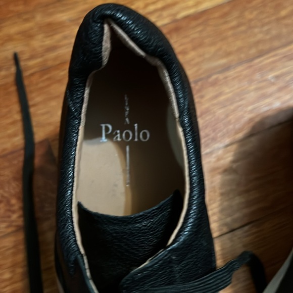 Linea Paolo wedge sneaker size 10M - Picture 4 of 6